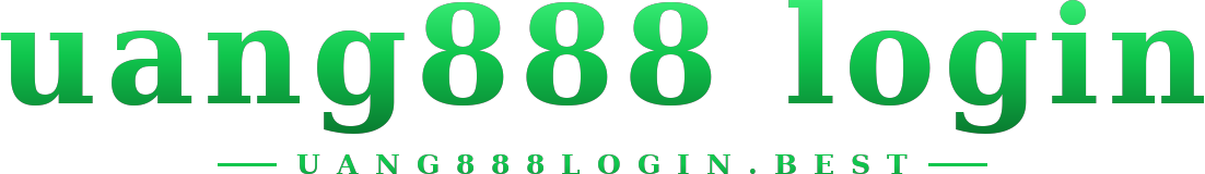 uang888 login logo